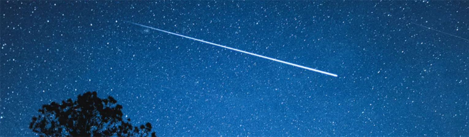 Shooting star