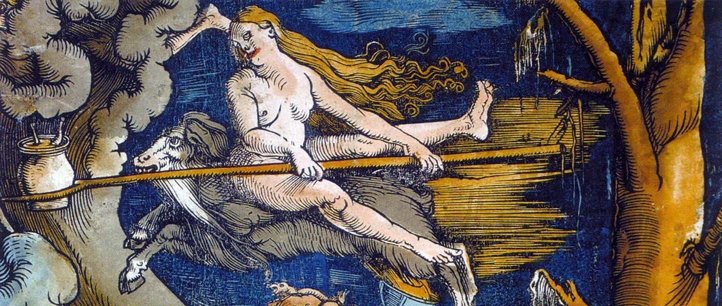 The History of Witches in Berribula